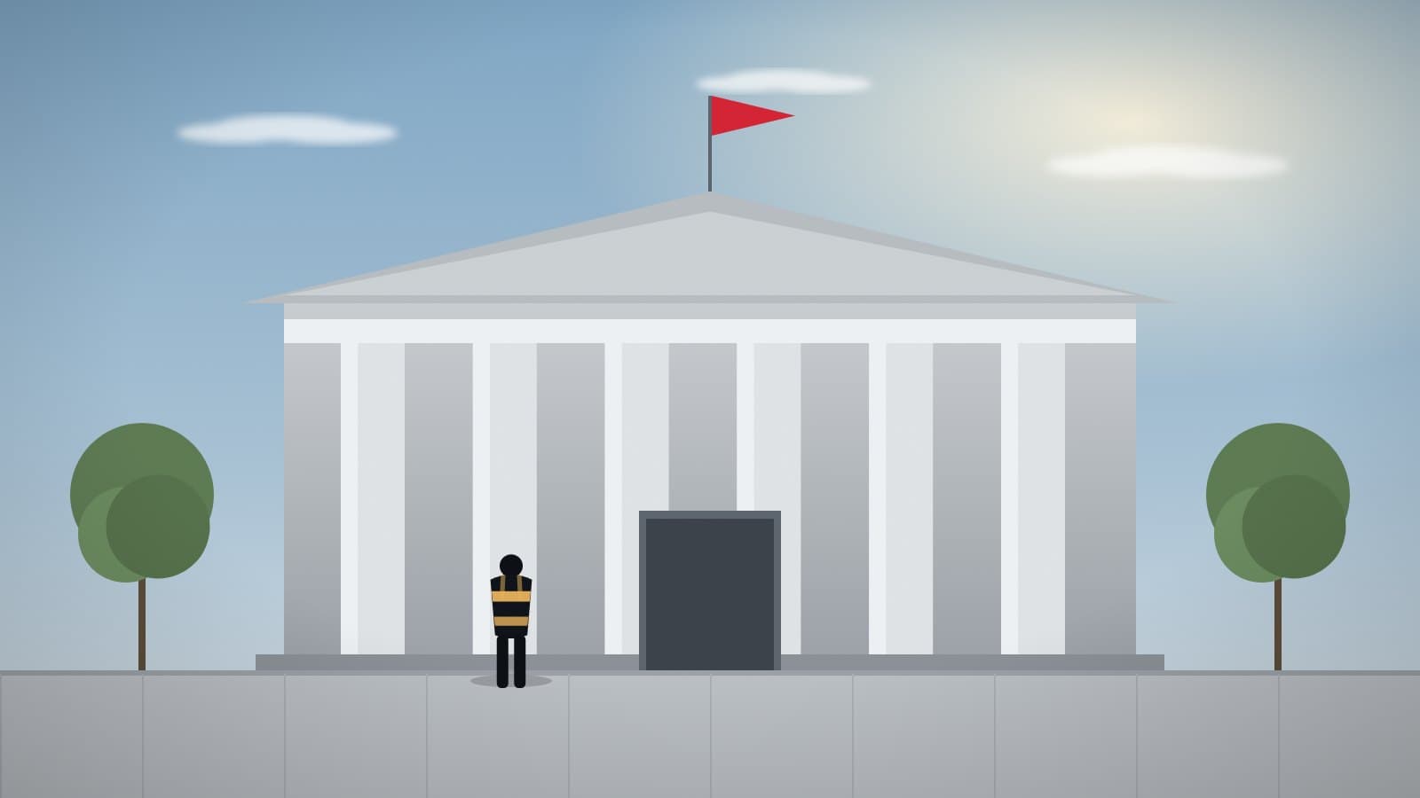 Kommunevagt / offentlig sektor — Tryghed i den offentlige sektor